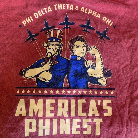 America’s phinest t-shirt - Picture 2 of 4